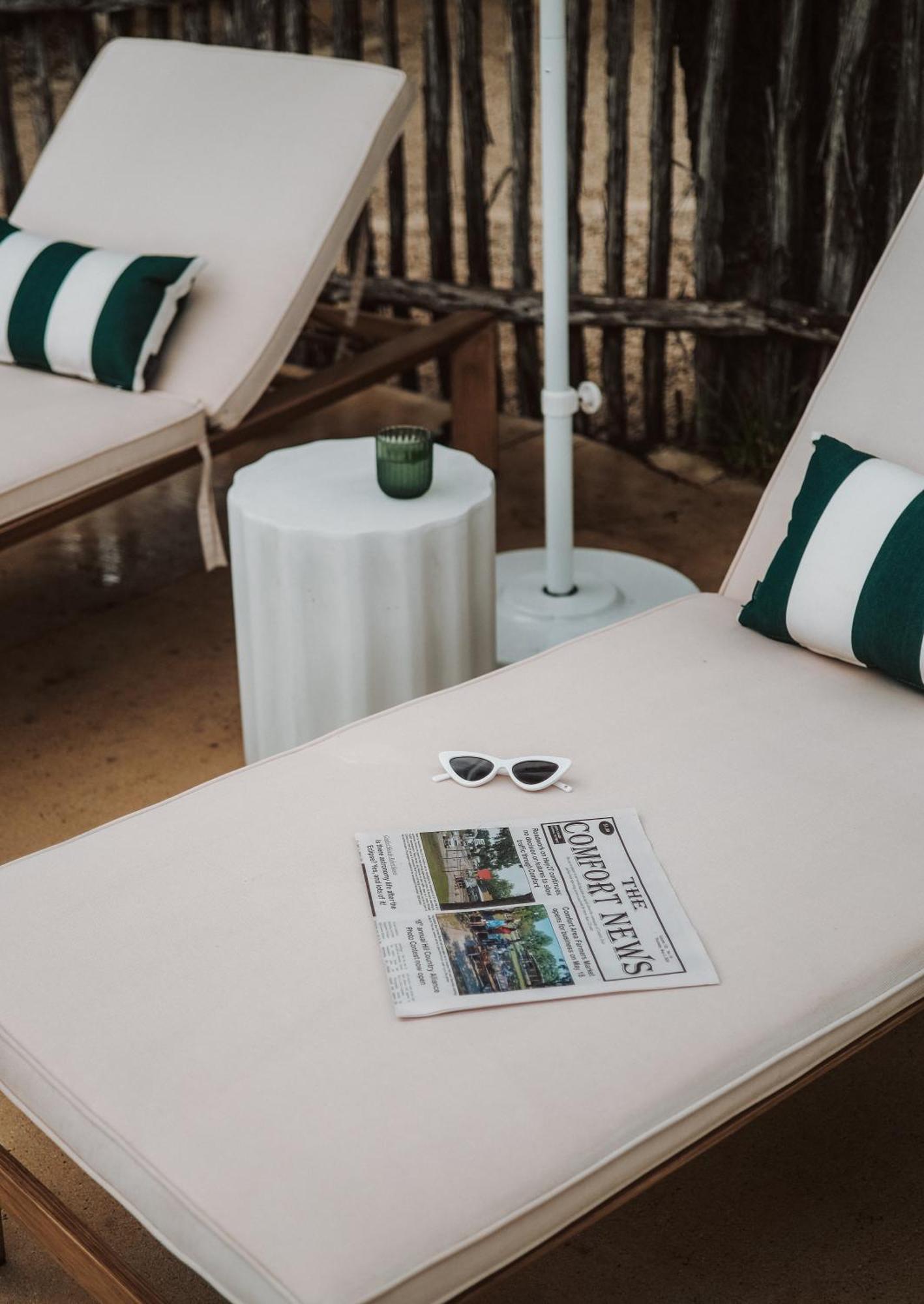 The Meyer Hotel Comfort Ngoại thất bức ảnh